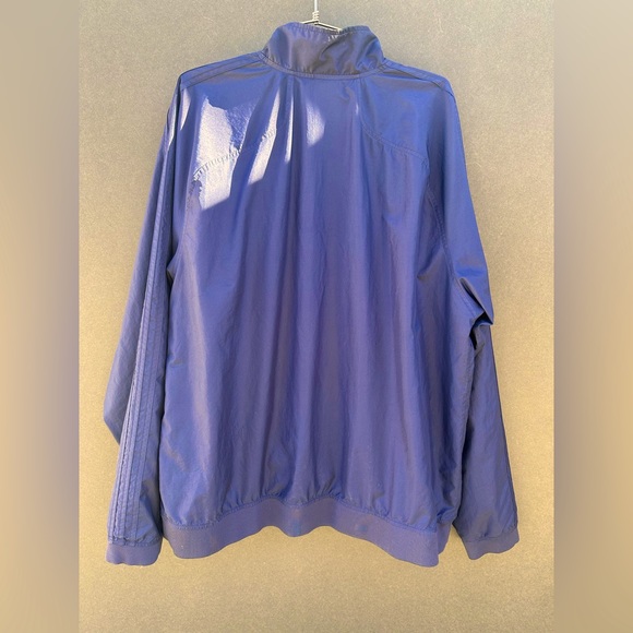 Adidas pullover jacket, men’s 2XL - Picture 2 of 6